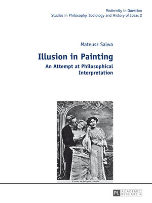 cover image of Illusion in Painting